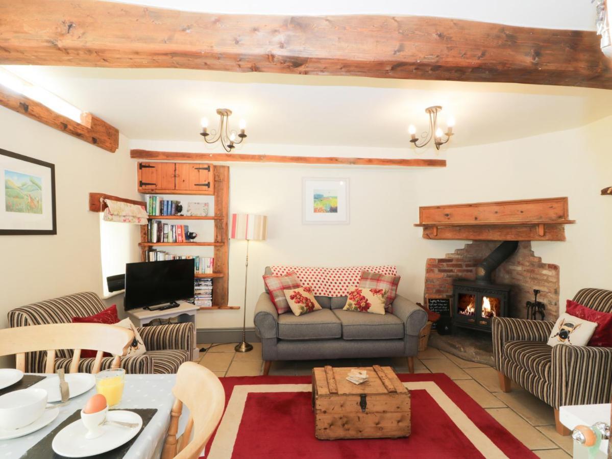 Honey Bee Cottage Scarborough Extérieur photo