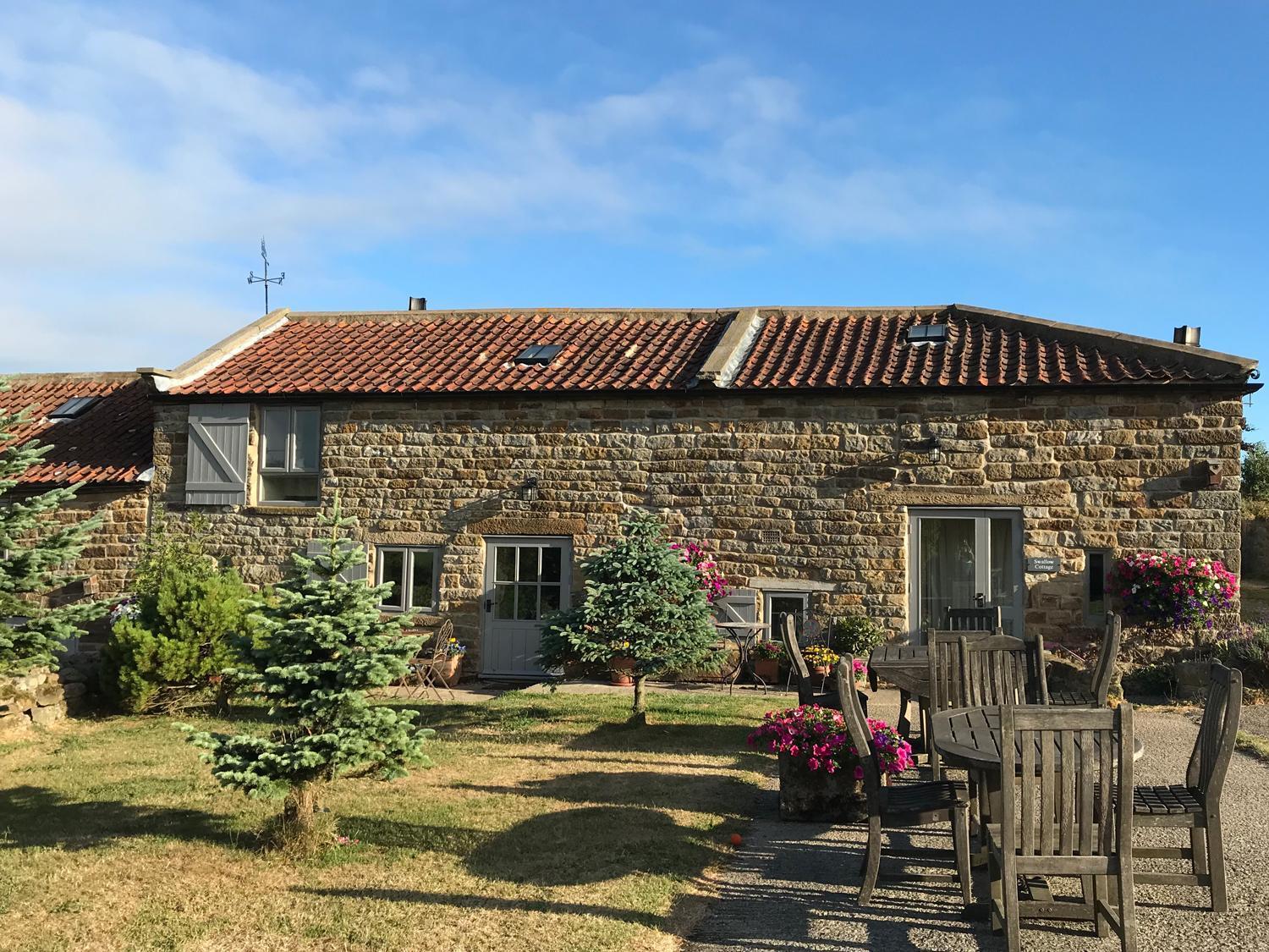 Honey Bee Cottage Scarborough Extérieur photo