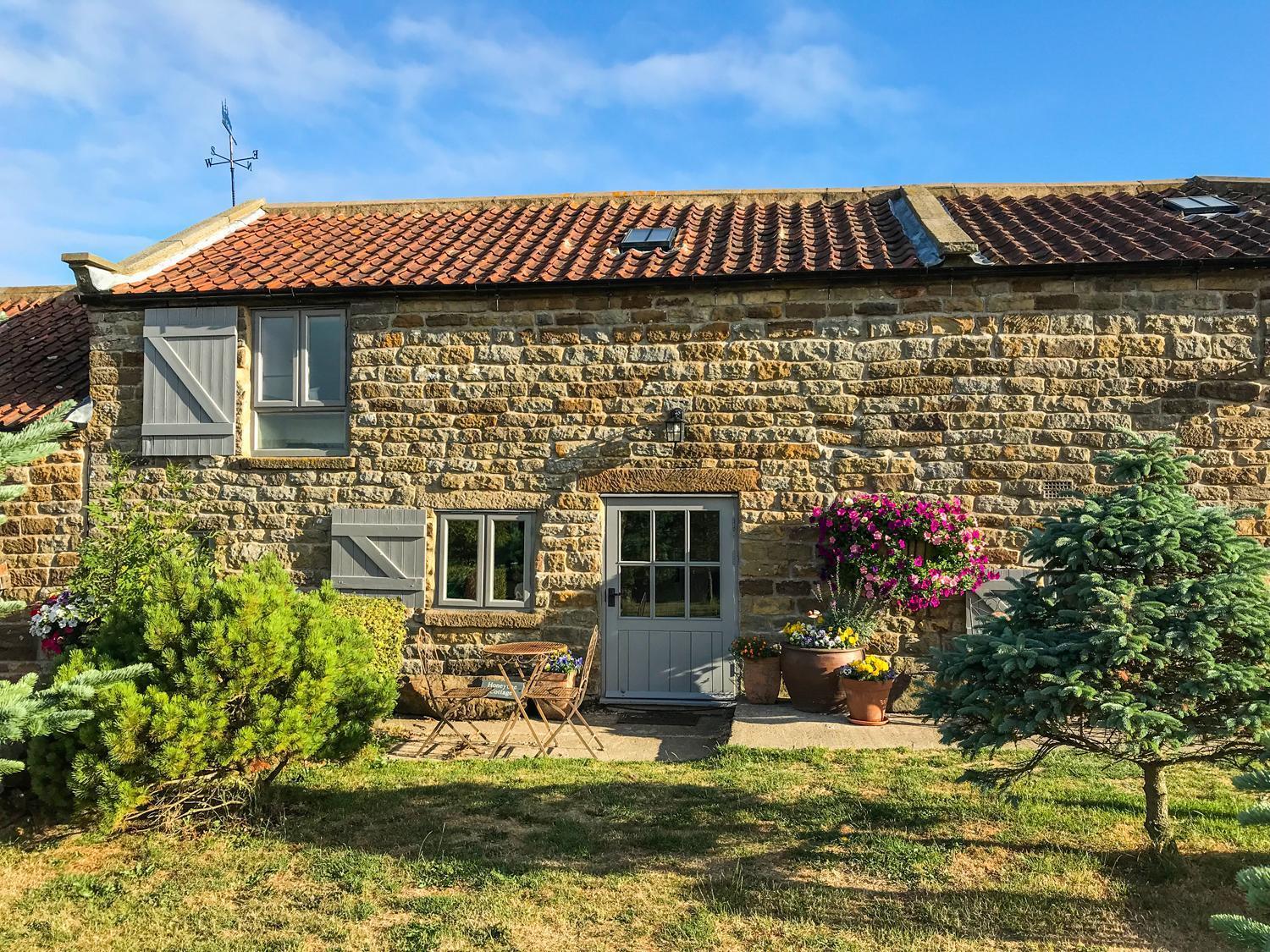Honey Bee Cottage Scarborough Extérieur photo